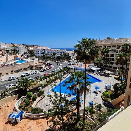 Ferienwohnung Estudio Castle Harbour 451 Los Cristianos  Exterior foto