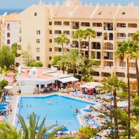 Ferienwohnung Estudio Castle Harbour 451 Los Cristianos  Exterior foto