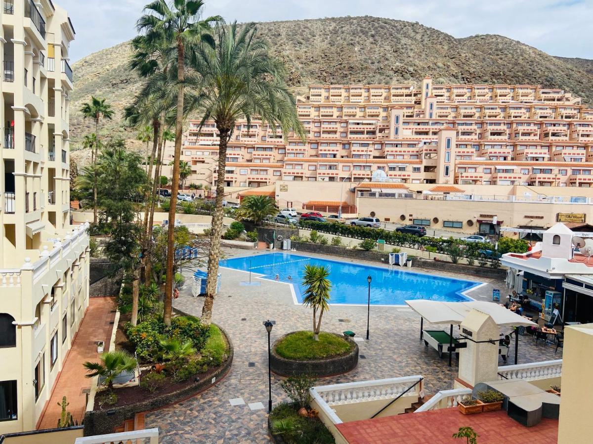 Ferienwohnung Estudio Castle Harbour 451 Los Cristianos  Exterior foto