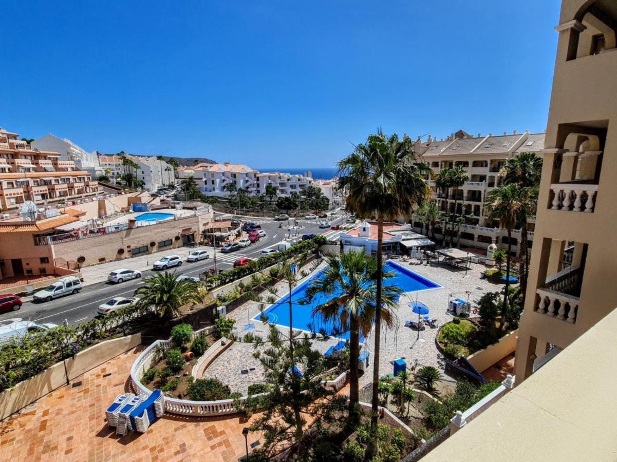 Ferienwohnung Estudio Castle Harbour 451 Los Cristianos  Exterior foto