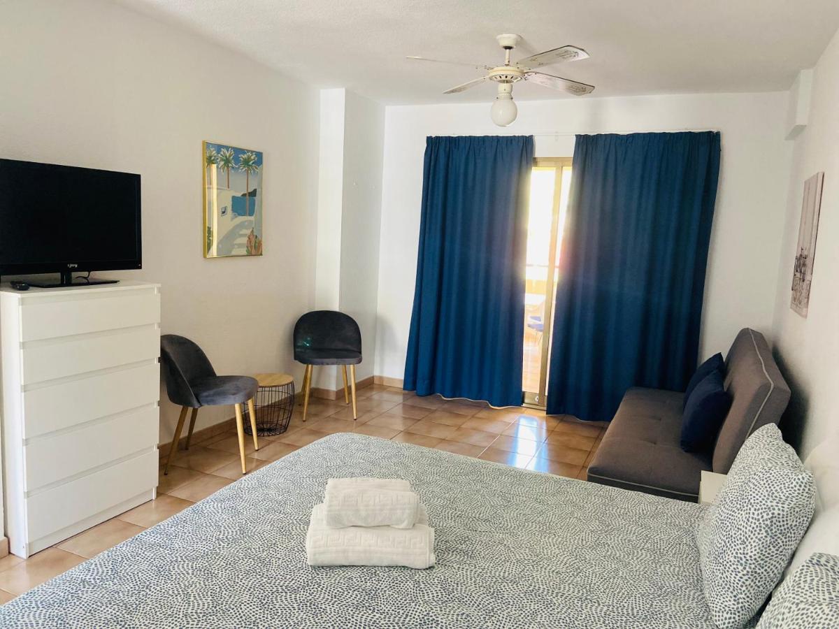 Ferienwohnung Estudio Castle Harbour 451 Los Cristianos  Exterior foto