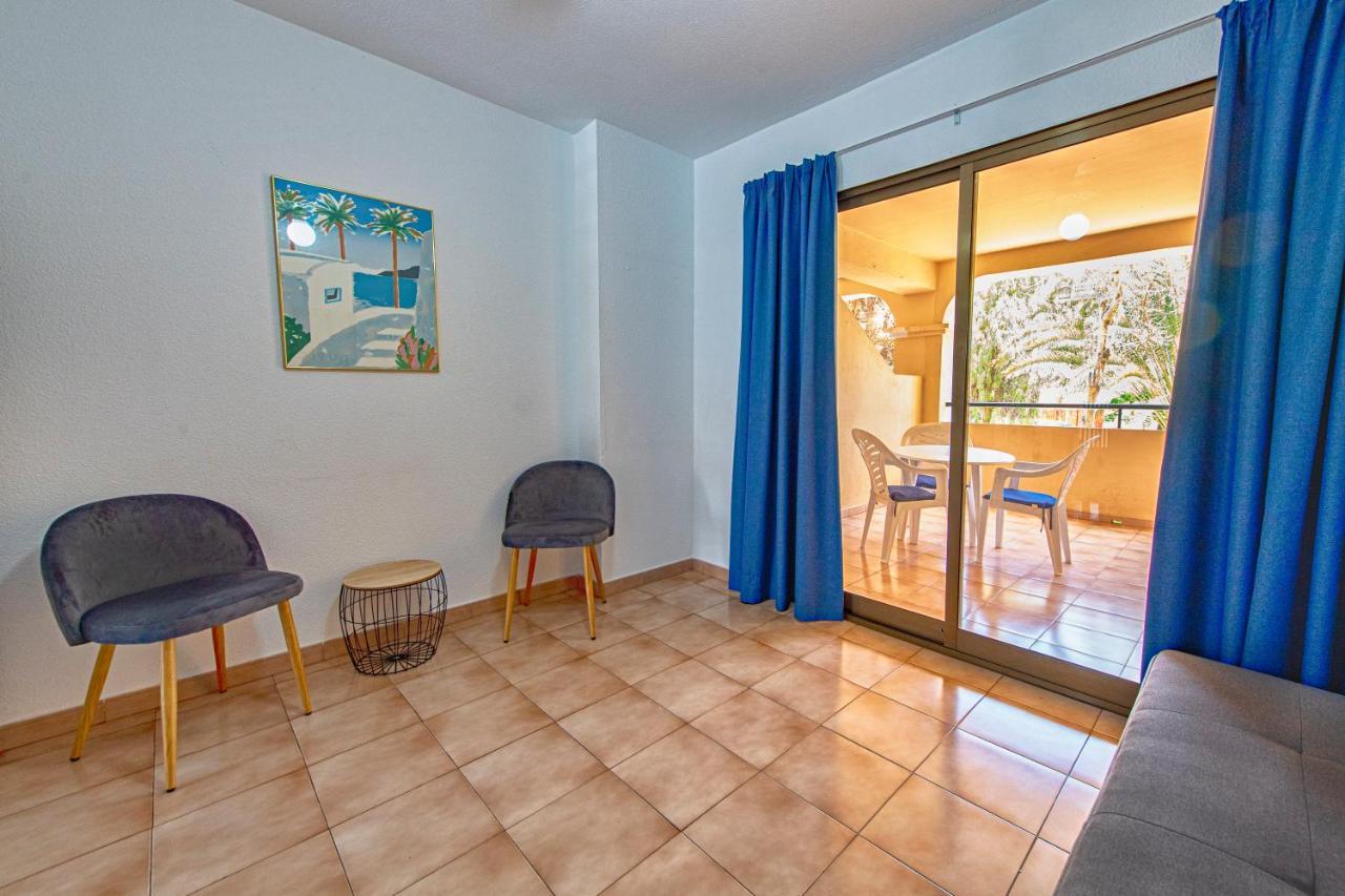Ferienwohnung Estudio Castle Harbour 451 Los Cristianos  Exterior foto