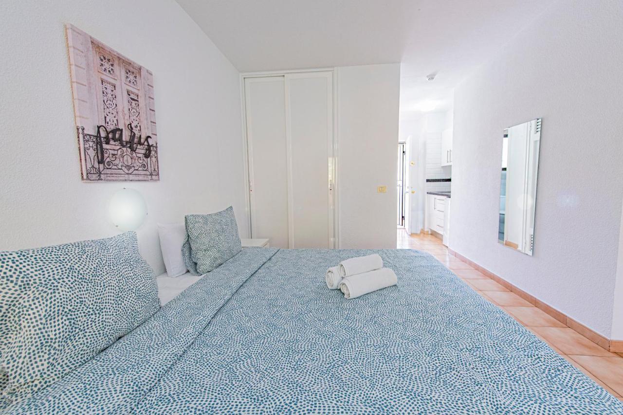 Ferienwohnung Estudio Castle Harbour 451 Los Cristianos  Exterior foto
