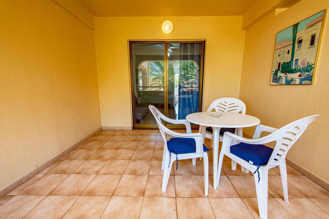 Ferienwohnung Estudio Castle Harbour 451 Los Cristianos  Exterior foto